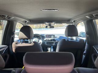 BMW X3 M 40i 3.0 265кВ