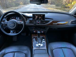 Audi A6 Facelift 3.0 200kW