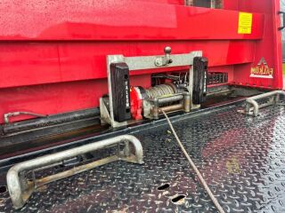 DAF LF210 4X2 EURO6 + FALKOM FAS 5000 157kW