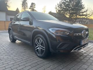 Mercedes-Benz GLA 250 e 1.3 R4 118kW