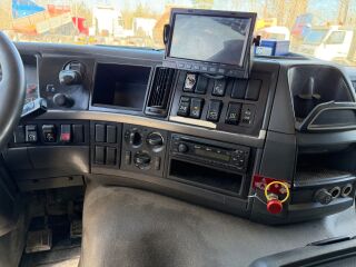Volvo FM FMX 460 8x4 10m3