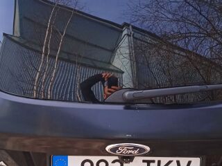 Ford Kuga 2.0 103kW