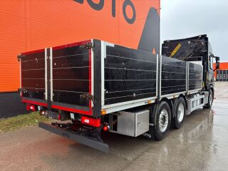 Scania R580 6x2*4 427kW