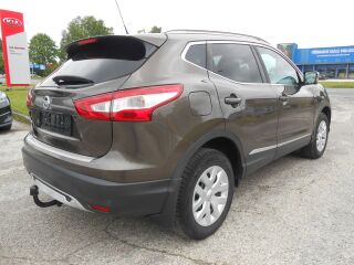 Nissan Qashqai 1.6 96kW