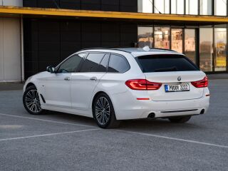 BMW 530 Sportpakett 3.0 195kW
