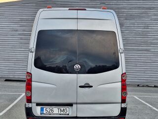 Volkswagen Crafter 2.5 R5 120кВ