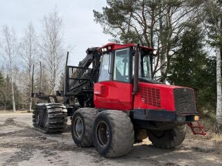 Komatsu 840.4 125kW