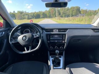 Skoda Octavia 1.4 81kW