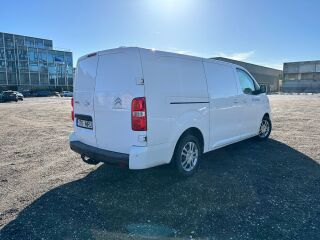 Citroen Jumpy Long 2.0 90кВ
