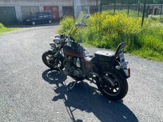 Kawasaki KZ 750 74kW