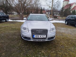 Audi A6 allroad Quattro 3.0 TDI 176кВ
