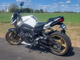 Yamaha FZ 8 78kW