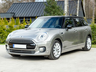 MINI Clubman Cooper D Assistance Pakage 2.0 R4 TwinPower Turbo 110кВ