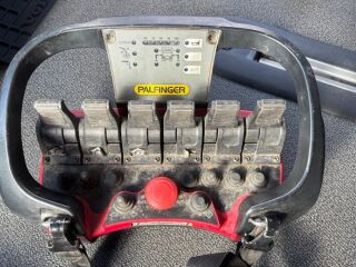 Volvo FL 250 4x2 EURO6 + PALFINGER PK 12.501 SLD 188kW
