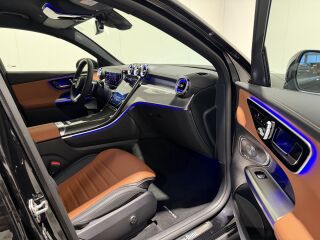 Mercedes-Benz GLC 220 d Coupe Amg-Line Night pakett 2.0 R4 145kW