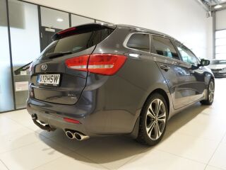 Kia Ceed GT-LINE 1.6 100kW