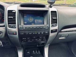 Toyota Land Cruiser Executive Limited Edition 3.0 R4 D-4D 147кВ