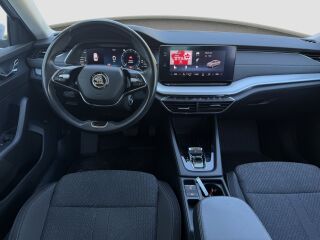 Skoda Octavia Elegance 1.5 e-TSI 110кВ