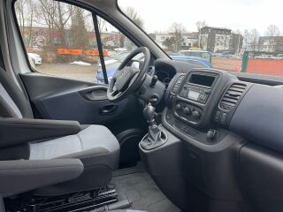 Opel Vivaro L2H2 LONG 1.6 92kW