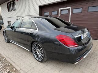 Mercedes-Benz S 350 3.0 190kW