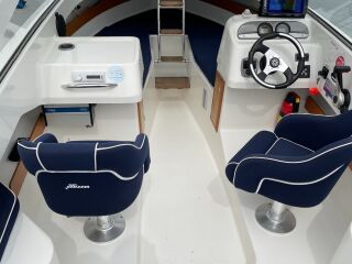 Yamarin 59HT