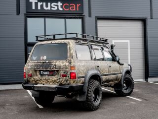 Toyota Land Cruiser 4.2 125kW
