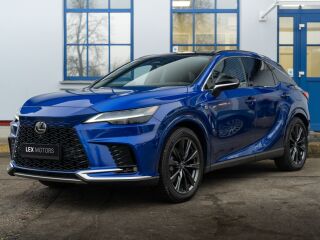 Lexus RX 450h+ F SPORT 227kW