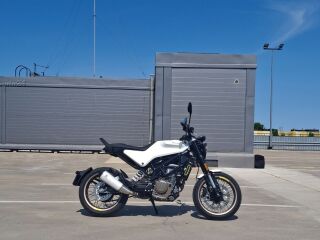 Husqvarna 401 Vitpilen 31kW