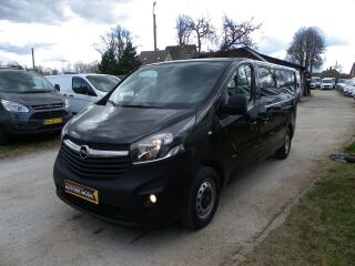 Opel Vivaro LONGa/c 1.6 TDI 92kW