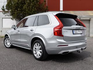 Volvo XC90 2.0 165kW