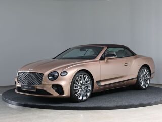 Bentley Continental GTC V8 Mulliner 4.0 404kW
