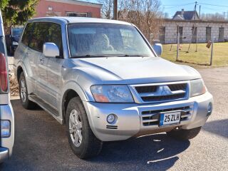 Mitsubishi Pajero 3.2 118kW