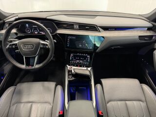 Audi e-tron S Quattro Exclusive 370kW