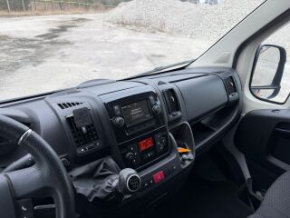 Citroen Jumper 2.2 121kW