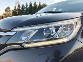 Honda CR-V 4WD 1.6 118kW