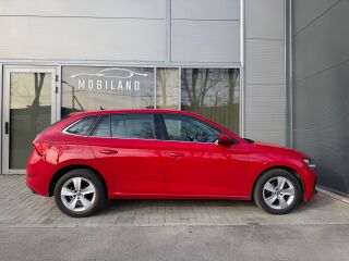 Skoda Scala 1.0 81kW