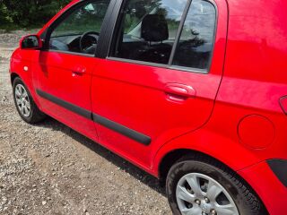 Hyundai Getz 1.4 71kW