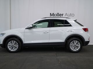 Volkswagen T-Roc Life 1.5 110кВ