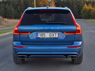 Volvo XC60 AWD R-Design D5 2.0 173kW