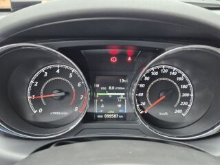 Mitsubishi ASX 1.6 86kW