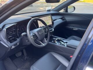 Lexus RX 350h 2.5 140kW