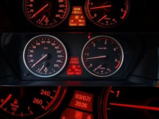 BMW 530 D Facelift Edition M-Pakett 3.0 D 173кВ