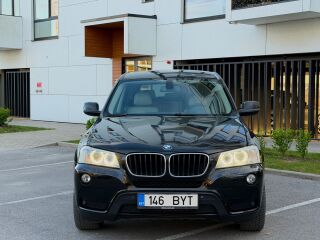 BMW X3 2.0 135kW