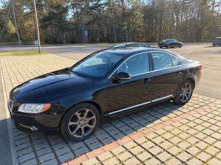 Volvo S80 2.4 158kW
