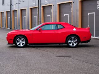 Dodge Challenger 3.6 v6 224kW