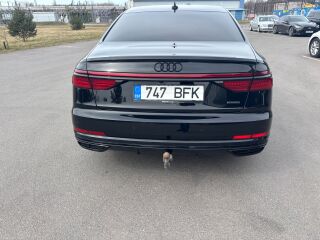 Audi A8 50 TDI quattro S-line 3.0 V6 210kW