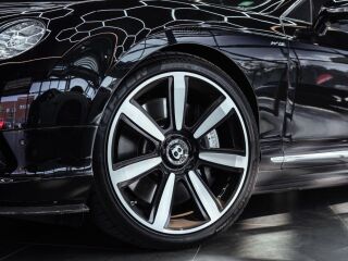 Bentley Continental GTC Mulliner Speed 6.0 W12 460kW