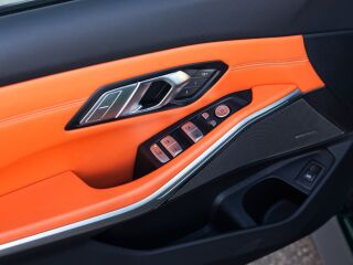 BMW M3 COMPETITION xDrive 3.0 375kW