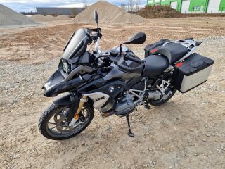 BMW R 1200 GS LC 92kW