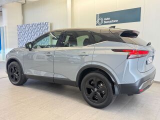 Nissan Qashqai e-Power Black Edition 1.5 116кВ